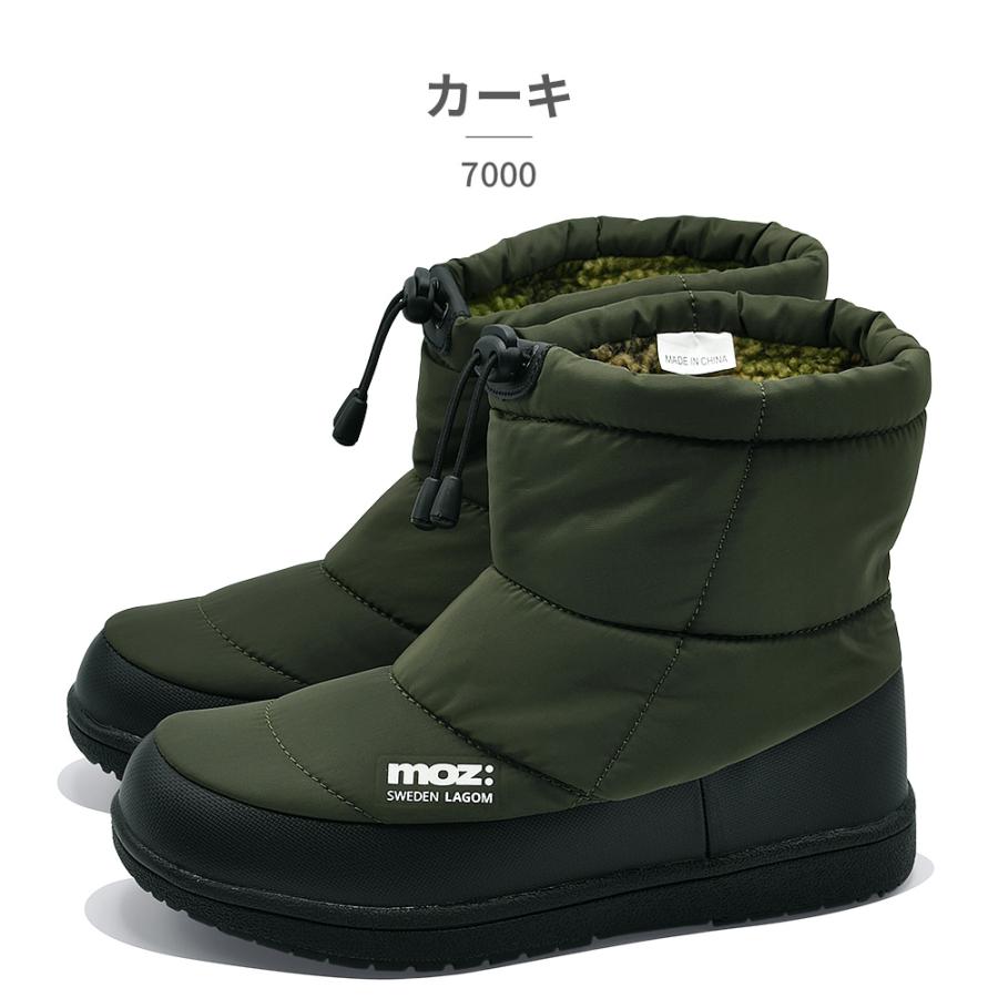 moz（モズ） MOZ:SWEDEN LAGOM スノーシューズ レディース 7000 2025