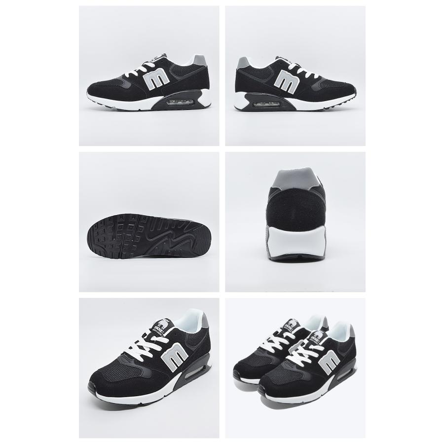 moz モズ:スウェーデン ローゴン スニーカー レディース