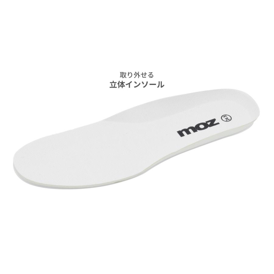 モズ moz スニーカー レディース エアクッション MZ-8271 MZ8271 MZ-1827 MZ1827 MZ-8272 MZ8272 靴 エアソール｜try-group｜05