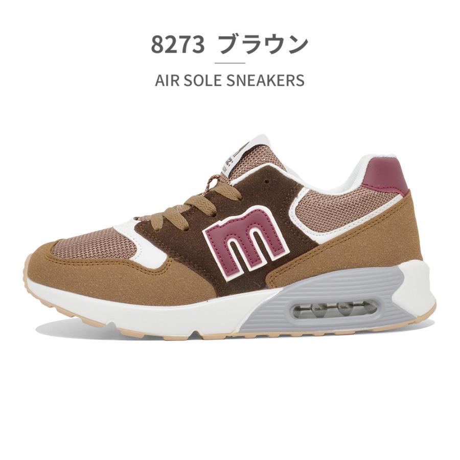 moz（モズ） モズ:スウェーデン ローゴン スニーカー レディース