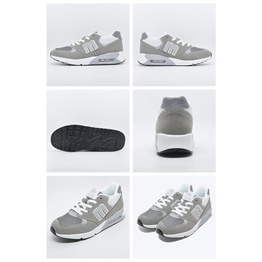 moz（モズ） モズ:スウェーデン ローゴン スニーカー レディース