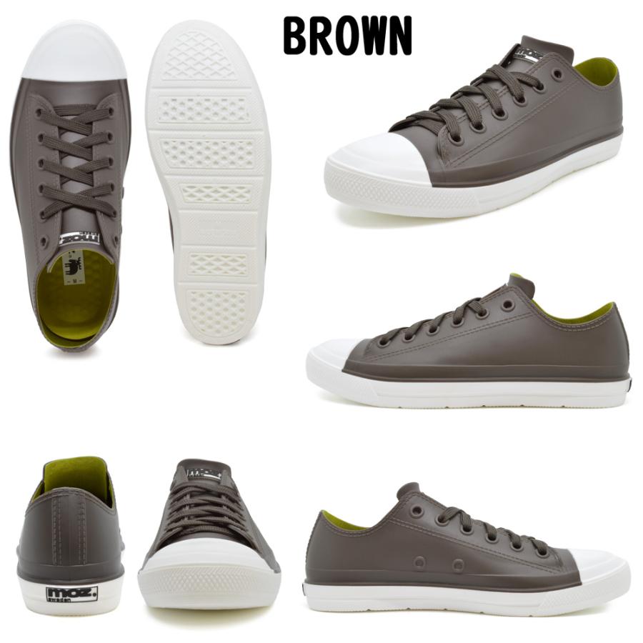 moz（モズ） レインシューズ レディース Rain Shoes MZ-8416 : つるや