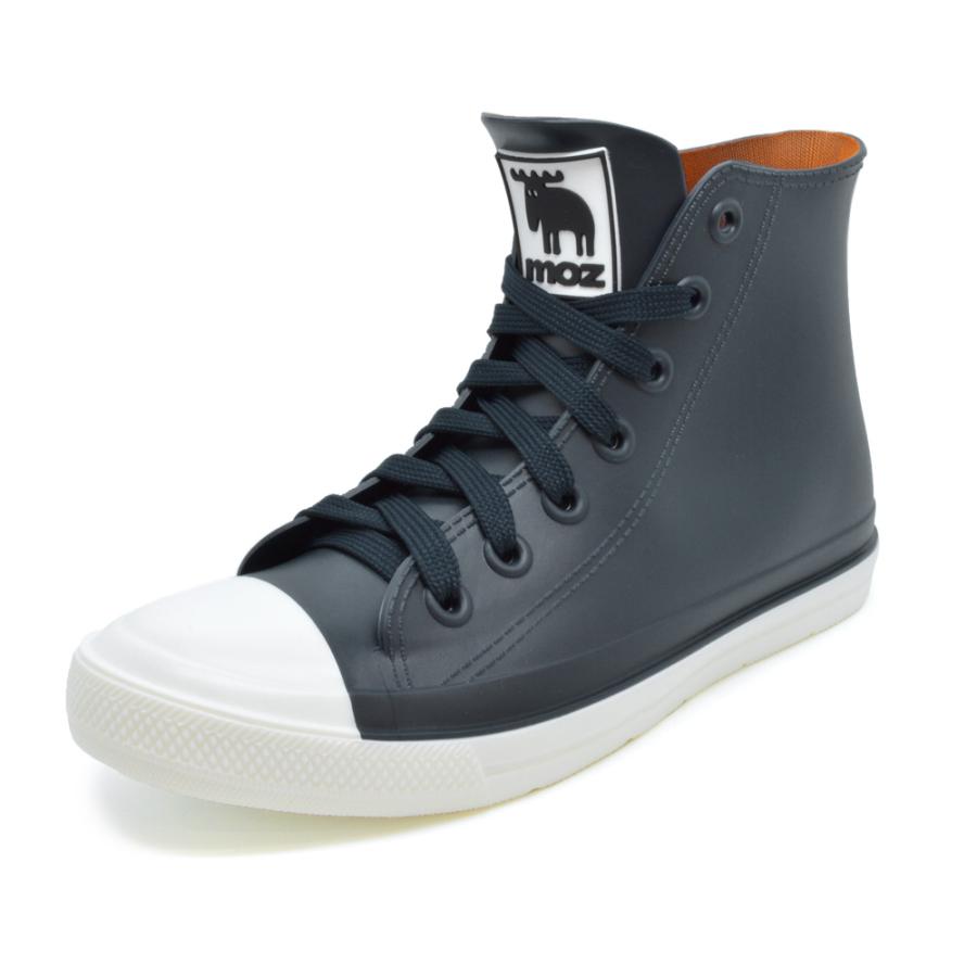 シューズ mozi moz モズ レインブーツ レディース Rain Boots MZ-8417 : つるや