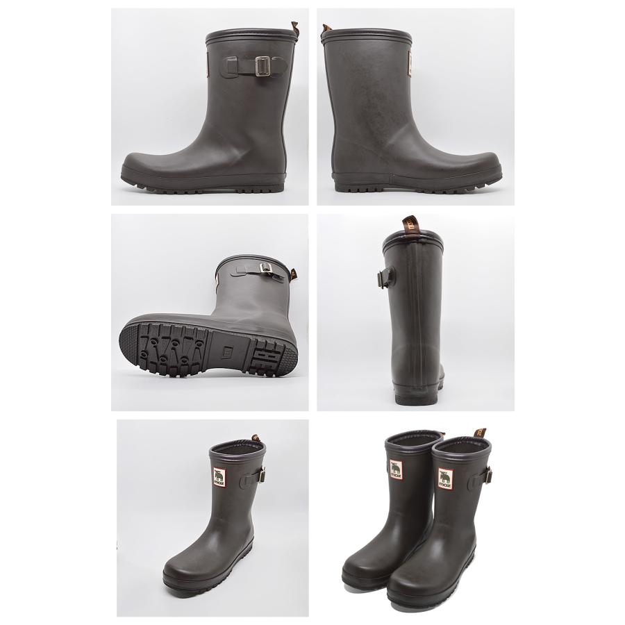 モズ レディース Rain Boots レインブーツ moz MZ-8418 MZ8418 雨 雪 長靴｜try-group｜13