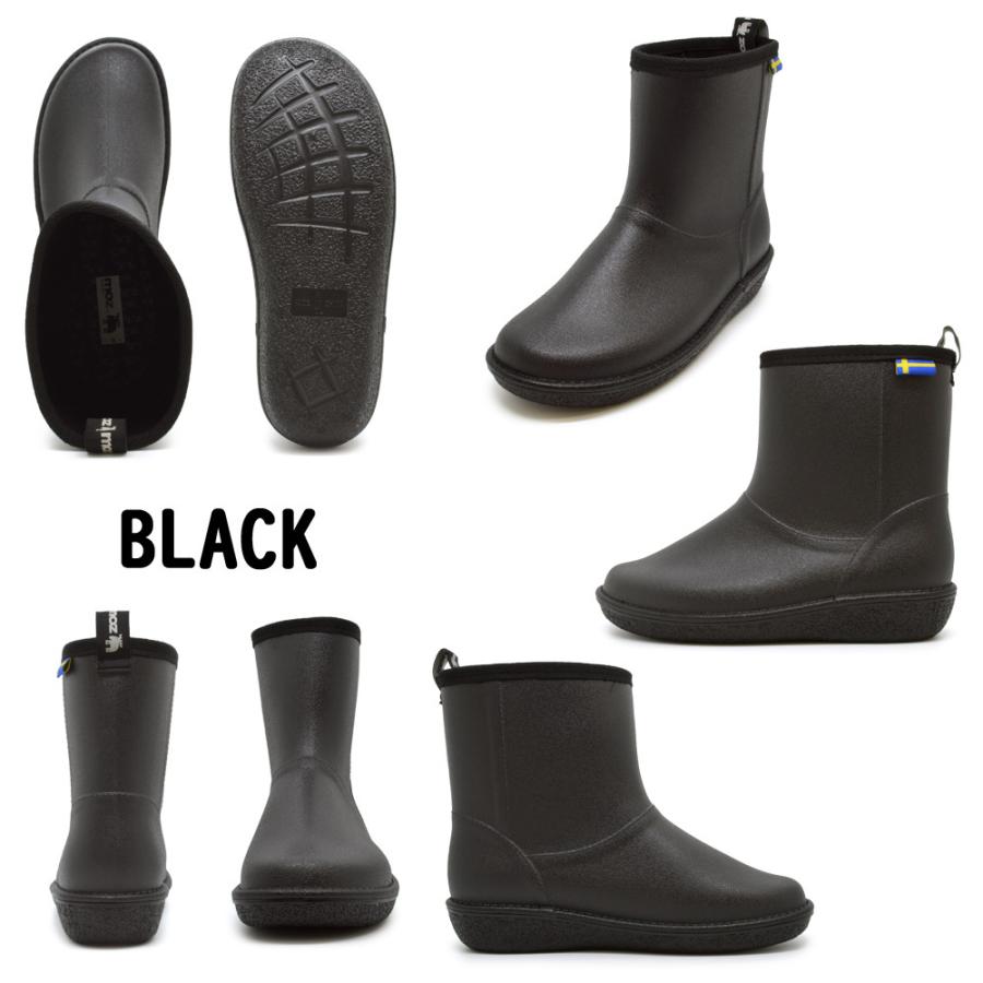 モズ moz レインブーツ レディース Rain Boots  MZ-8430｜try-group｜02