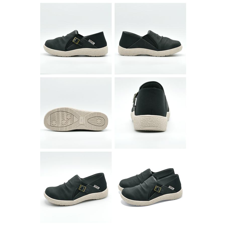 moz（モズ） モズ:スウェーデン ローゴン スニーカー レディース MOZ