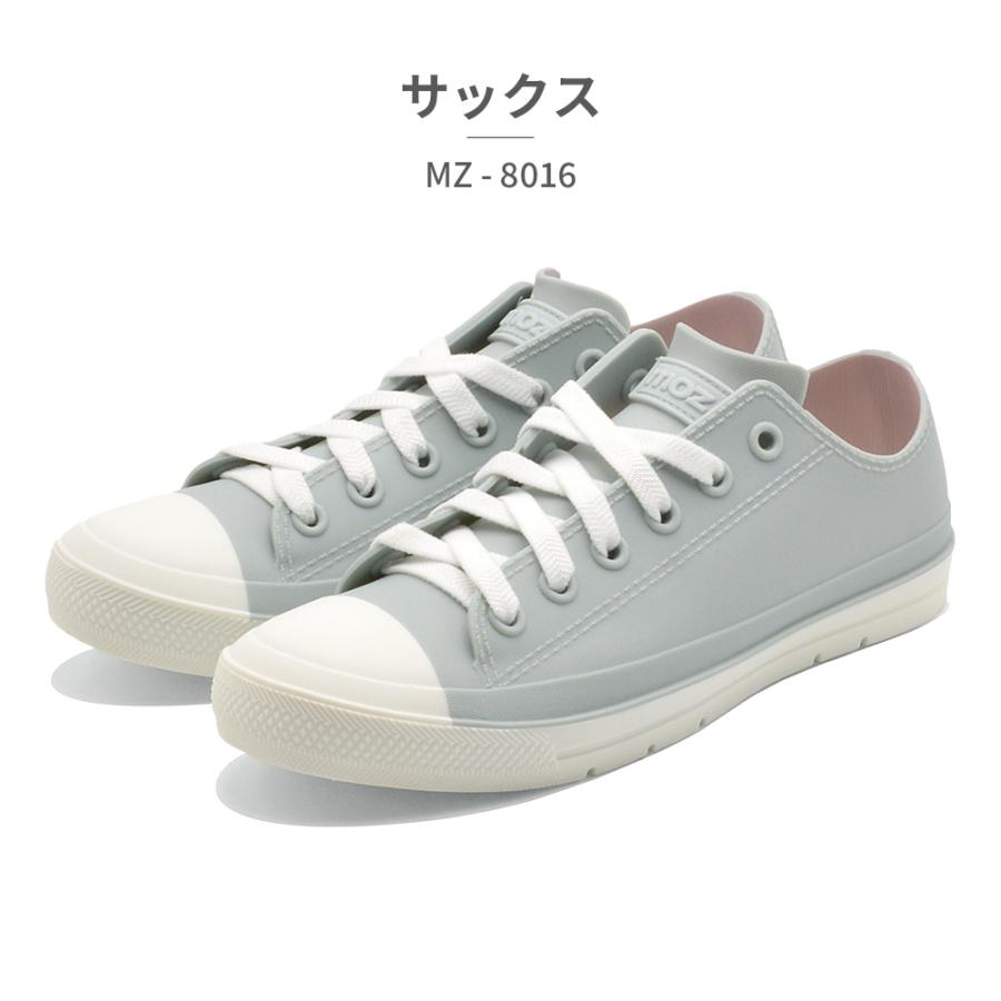 moz（モズ） レインシューズ レディース MZ-8016 MOZ:SWEDEN LAGOM