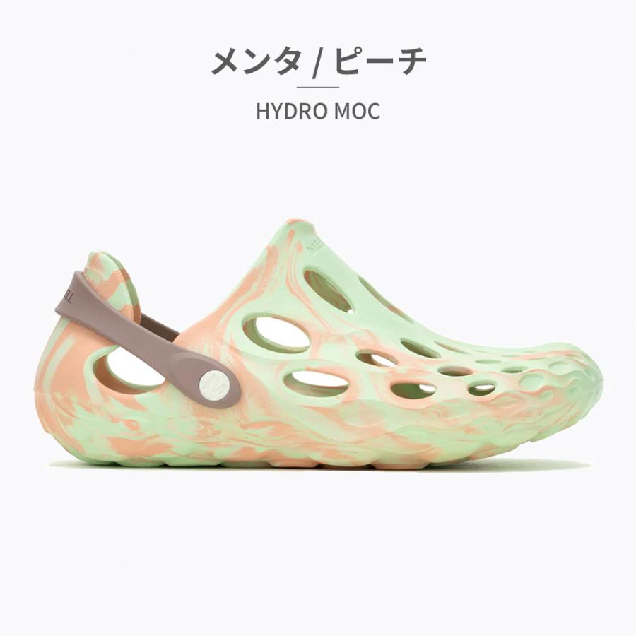 MERRELL（メレル） サンダル レディース ハイドロ モック w006680