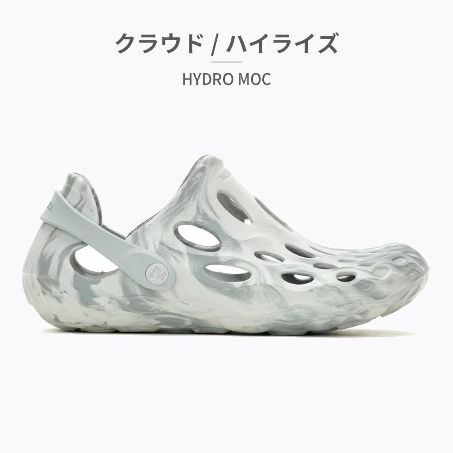 MERRELL サンダル レディース ハイドロ モック w006680 w006972