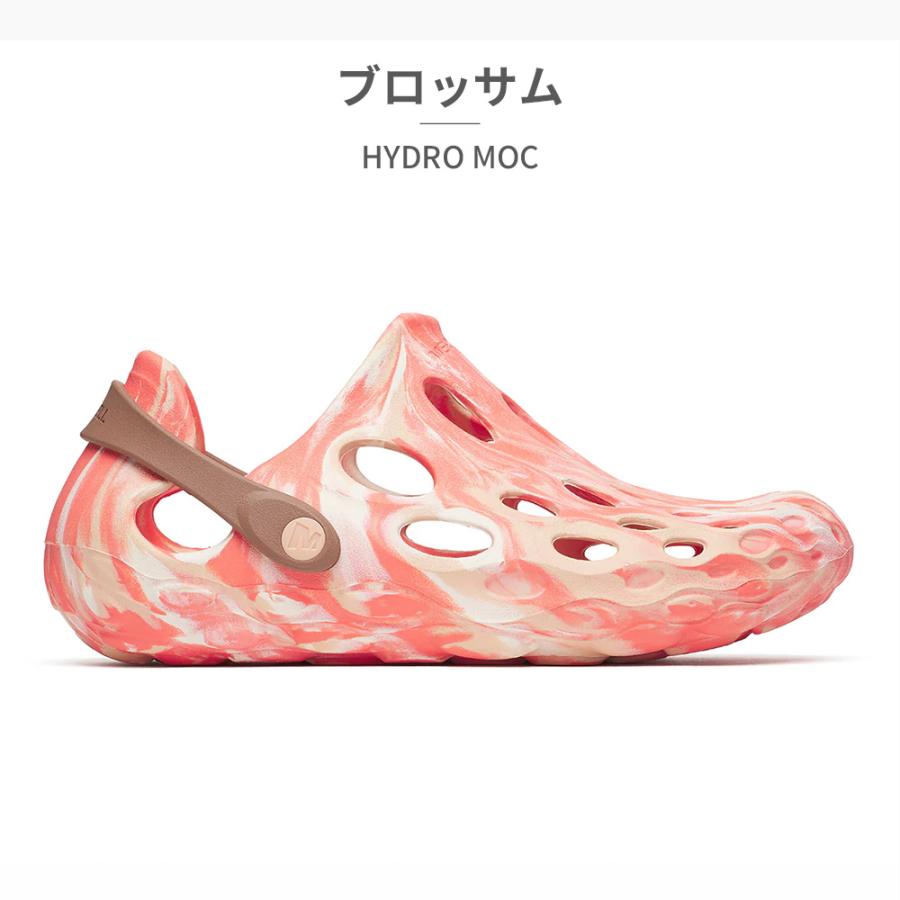 MERRELL サンダル レディース ハイドロ モック w006680 w006972