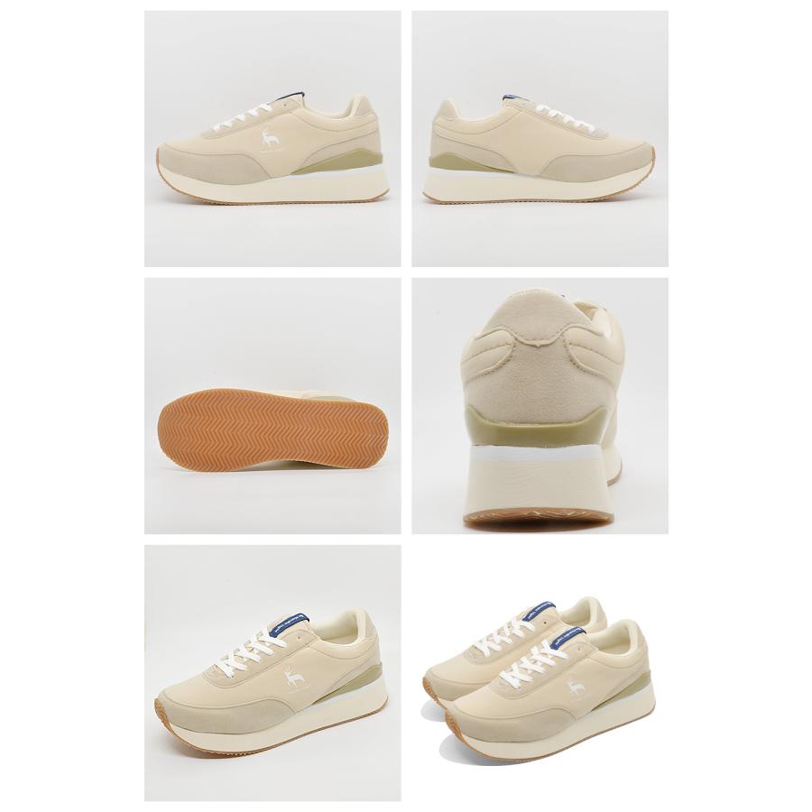 Nordic Light スニーカー レディース チャンキースタイル