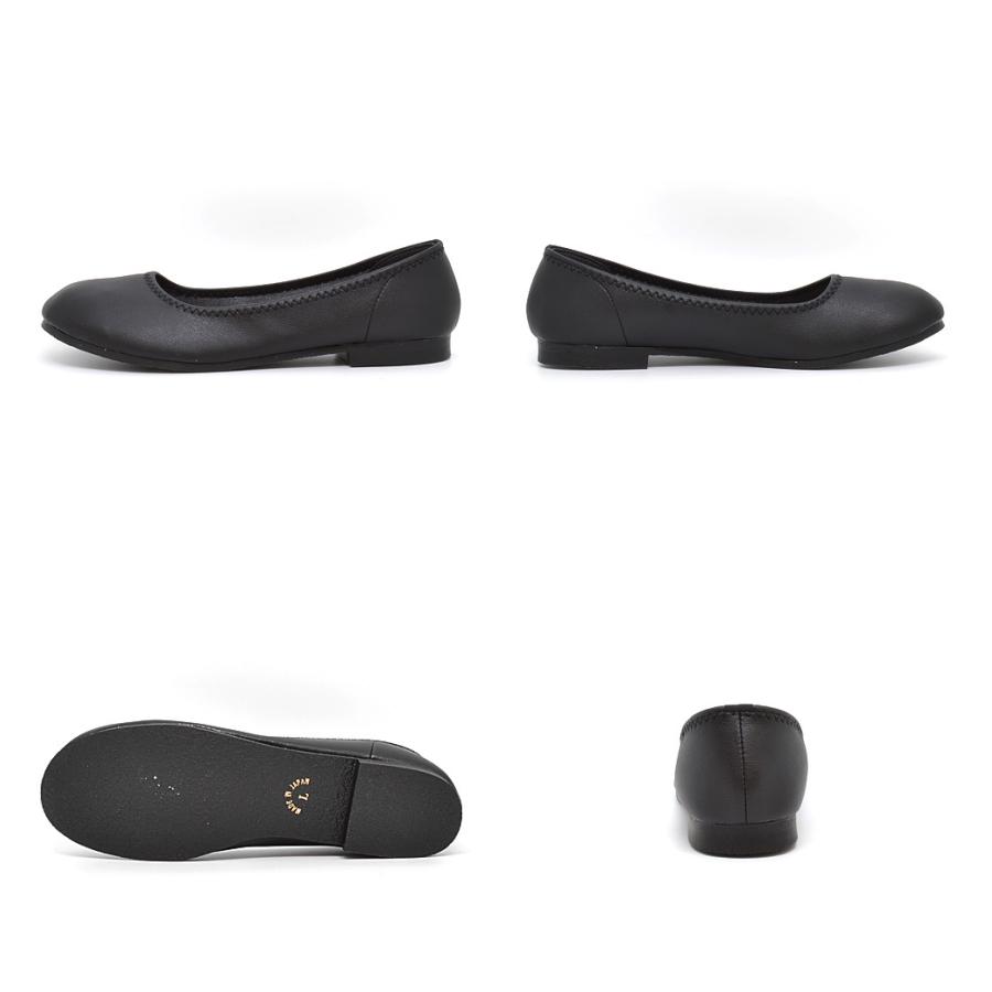 パンプス レディース 日本製 O.G.A 1511 オージーエー スリッポン