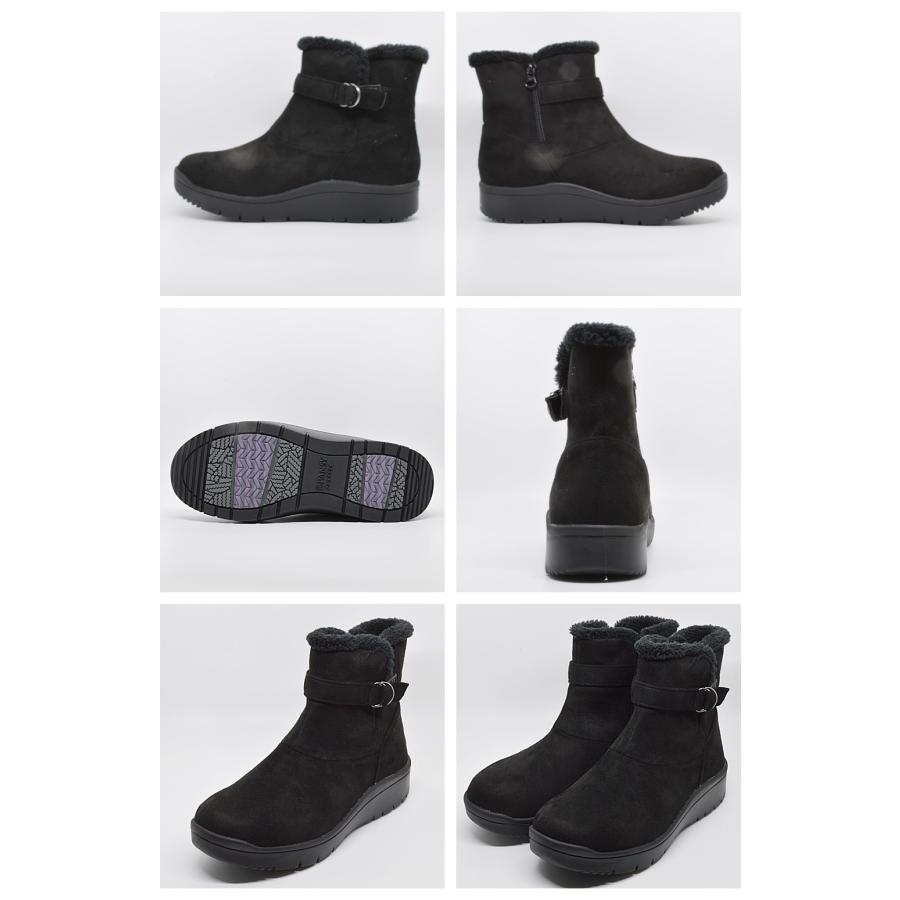 VASS 入手困難 プレーントゥ コードバン 26cm 超極美新品 PANSY（パンジー） ブーツ レディース 4667 生活防水仕様 ゆったり4E