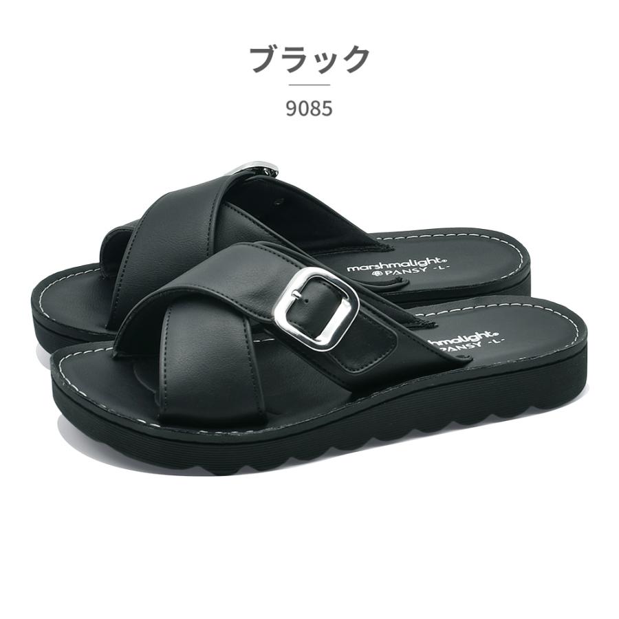 パンジー サンダル レディース パンジーエクセル 9085 Pansy PANSY