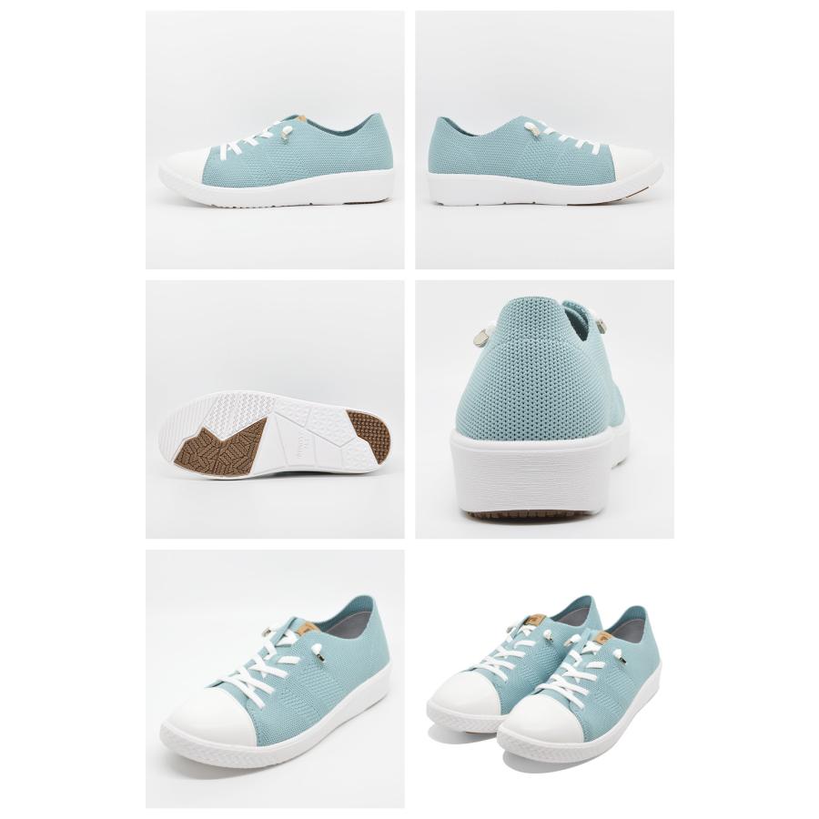 【 】Lanzey レディーススニーカー PANSY パンジー pansy スニーカー レディース PS1395 ニット