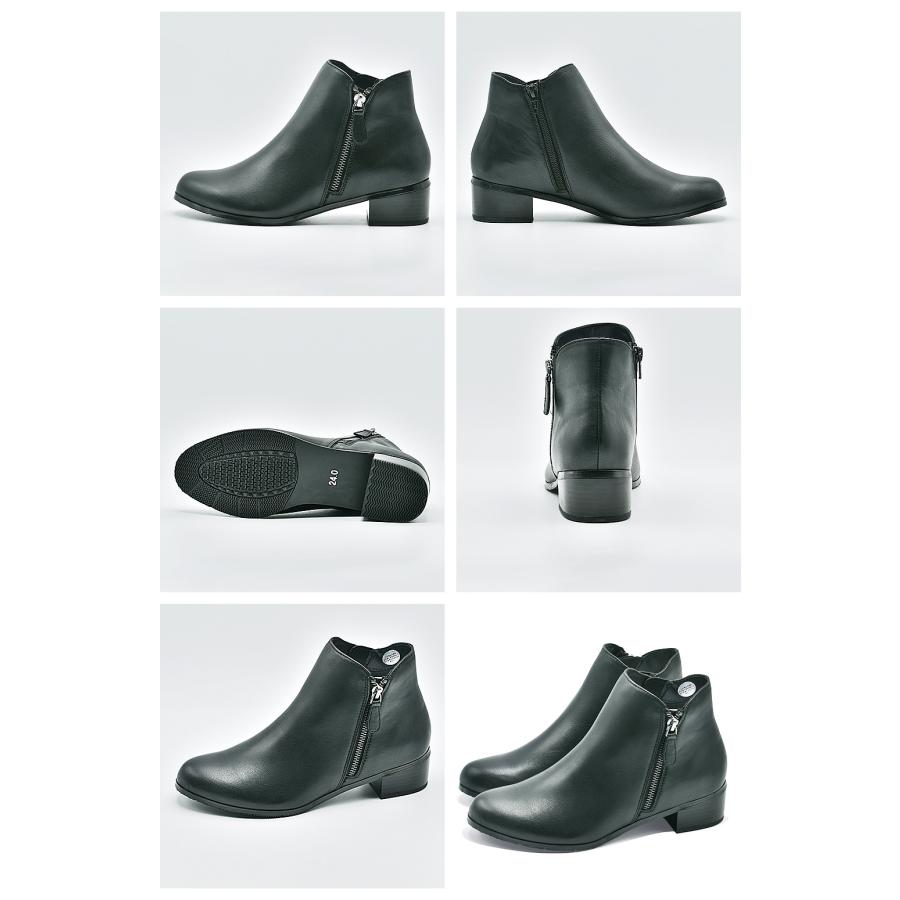 PIEDI NUDI ブーツ レディース 20104 ピエディヌーディ 2025秋冬 本革