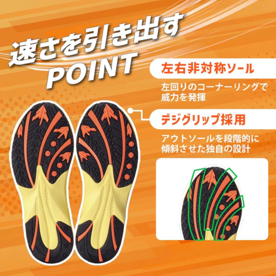 瞬足 アキレス チーター S-AXELRATER エスアクセルレータ 瞬足 アキレス チーター S-AXELRATER エスアクセルレータ