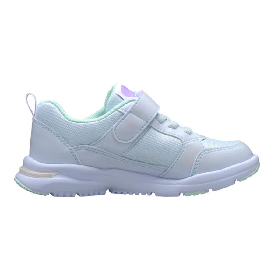 瞬足 アキレス タテノチカラ 女の子 スニーカー キッズ LC 827