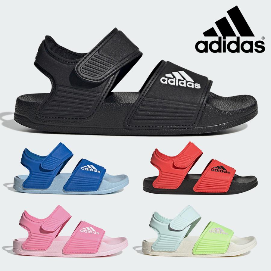 adidas アディダス キッズ アディレッタ サンダル GW0344 H06444 adidas アディダス キッズ アディレッタ サンダル GW0344 H06444