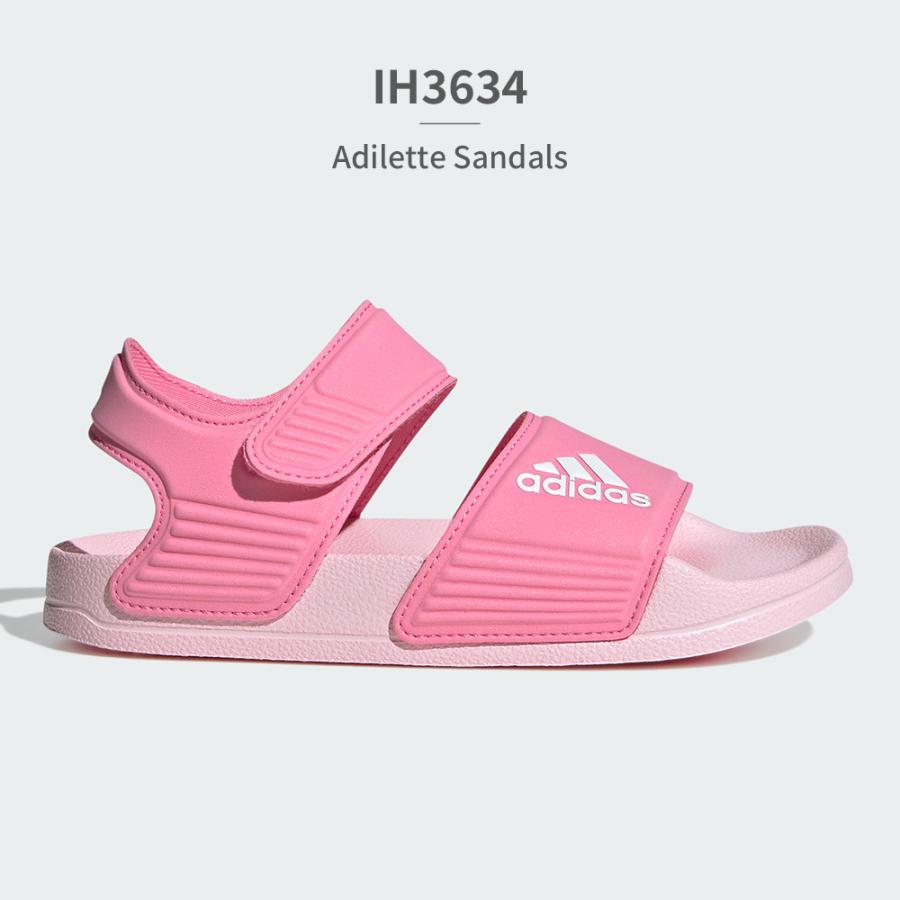 adidas アディダス キッズ アディレッタ サンダル GW0344 H06444