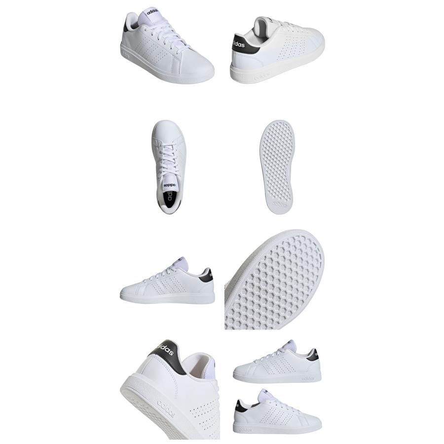 adidas（アディダス） スニーカー キッズ アドバンコートベース 2.0 ID3886 ID3888 ID3889 IE8688 ...