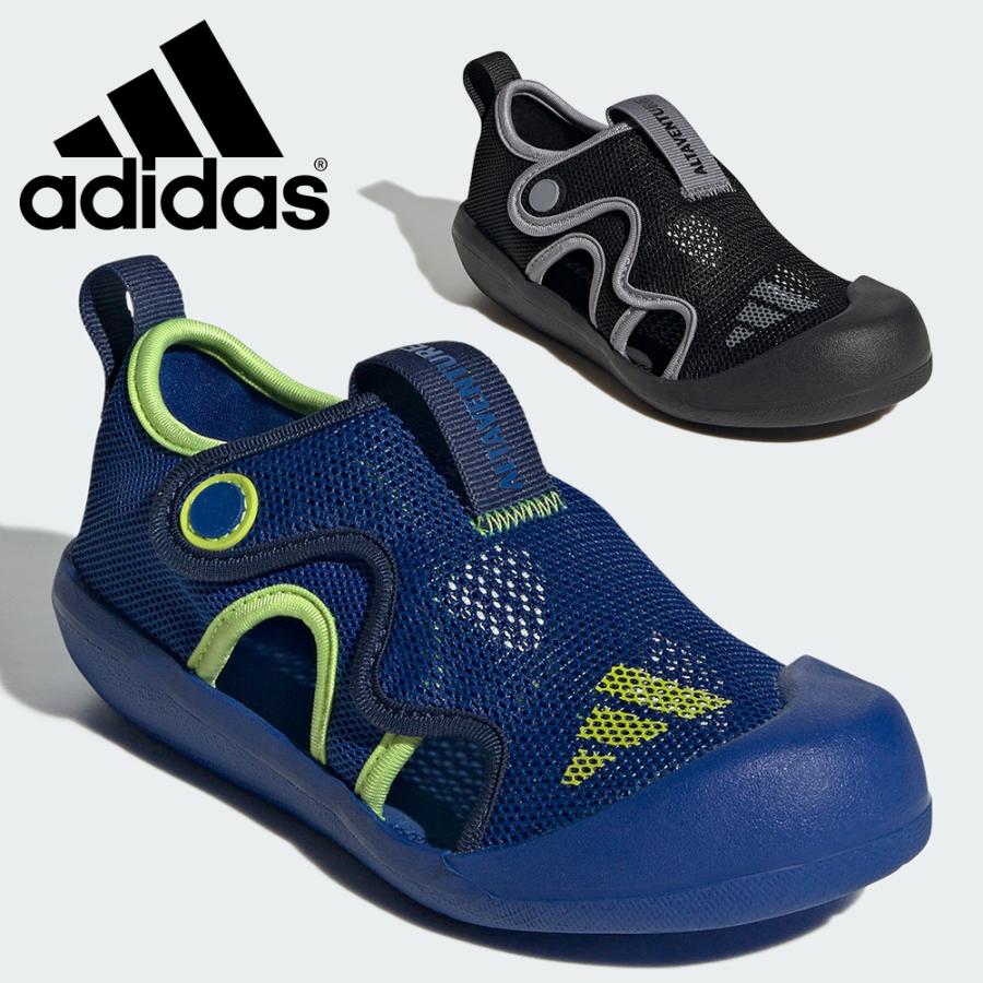 adidas アディダス サンダル キッズ アルタベンチャー 3 C