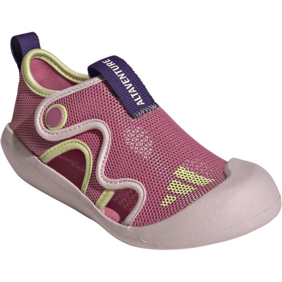 キッズ用新品激安ジャーファル4×3mm10(140~147cm) adidas（アディダス） サンダル キッズ アルタベンチャー 3 C JP5746