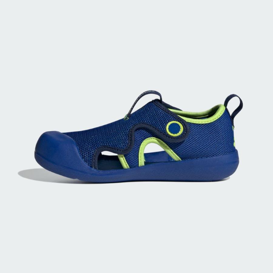 キッズ用新品激安ジャーファル3×2mm10(140~147cm) adidas（アディダス） サンダル キッズ アルタベンチャー 3 C JP5746