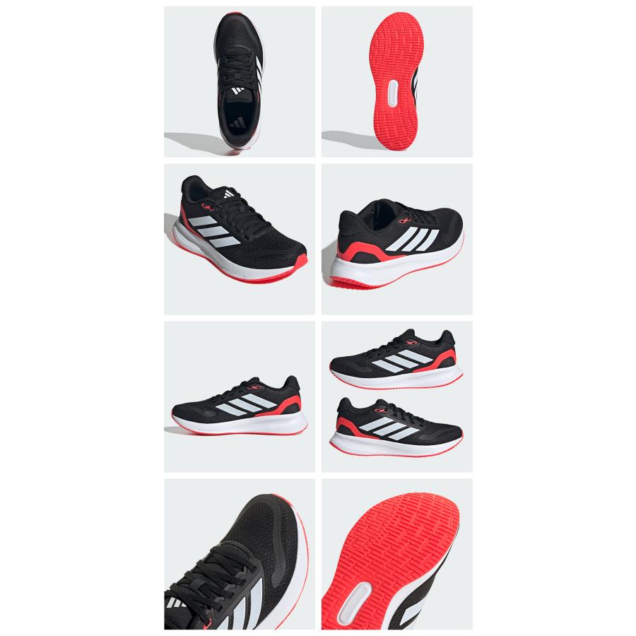 アディダス スニーカー キッズ IE8585 IE8586 IE8589 IE8593 JP5139 JP5141 JP5142 JP5144 JP5145 adidas CORE FAITO 5.0 J ジュニア ランニング ノンマーキング | adidas | 23