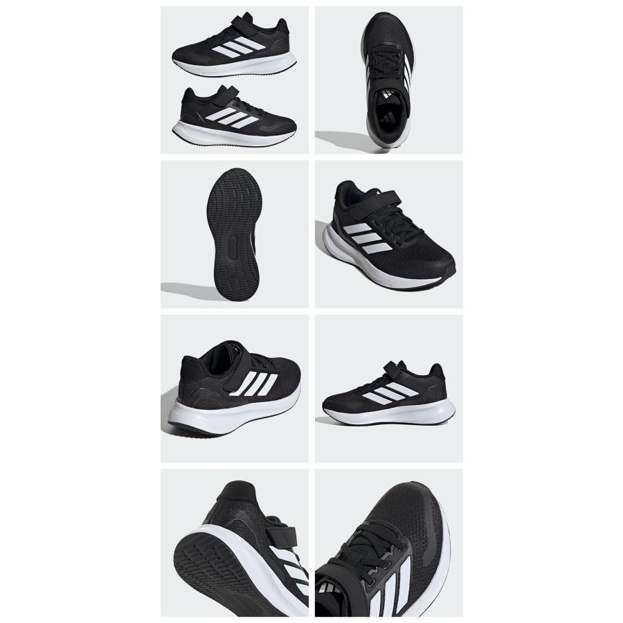 adidas アディダス スニーカー キッズ コアファイト 5.0 EL C IE8574