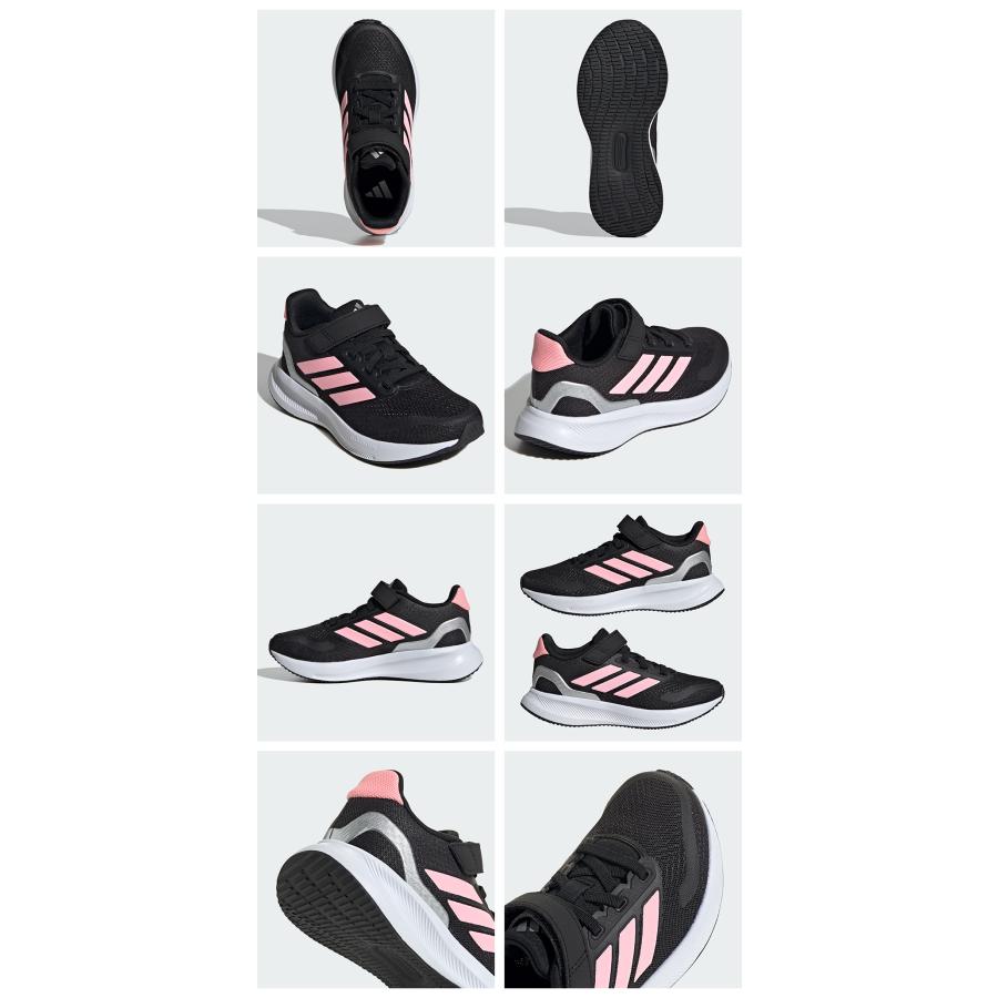 adidas アディダス スニーカー キッズ コアファイト 5.0 EL C adidas アディダス スニーカー キッズ コアファイト 5.0 EL C