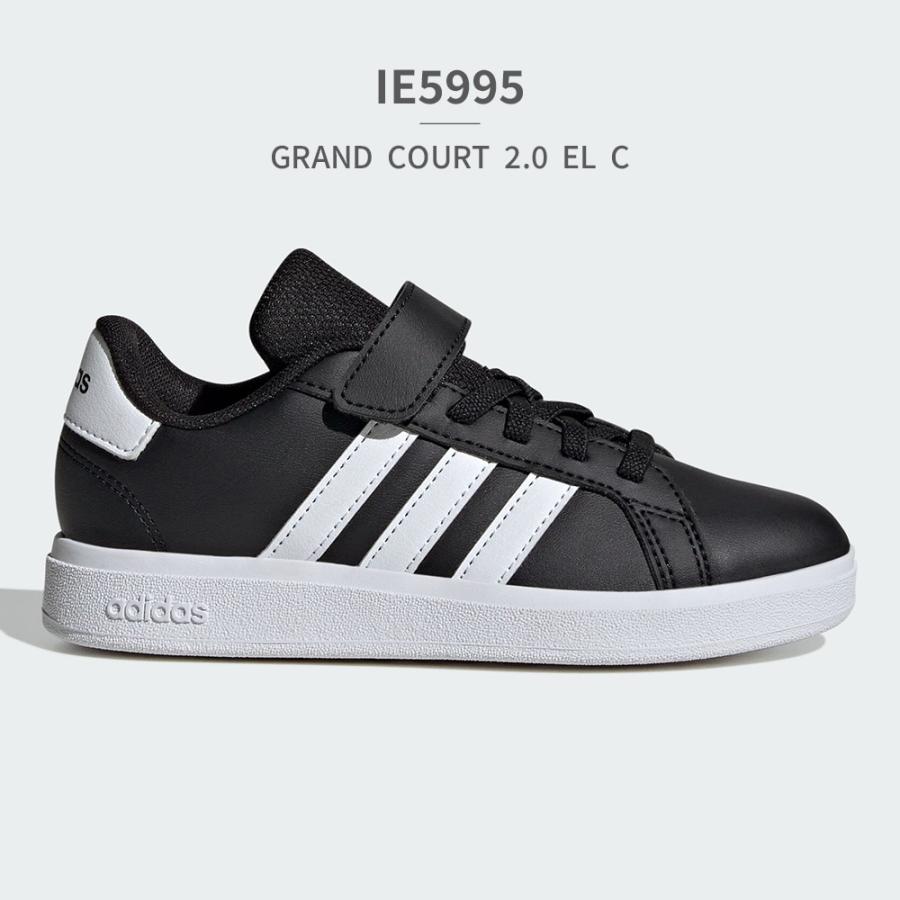 adidas アディダス スニーカー キッズ グランドコート 2.0 adidas アディダス スニーカー キッズ グランドコート 2.0