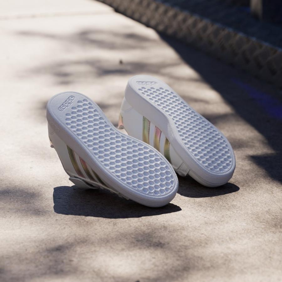 adidas（アディダス） スニーカー キッズ グランドコート 2.0 IE5995