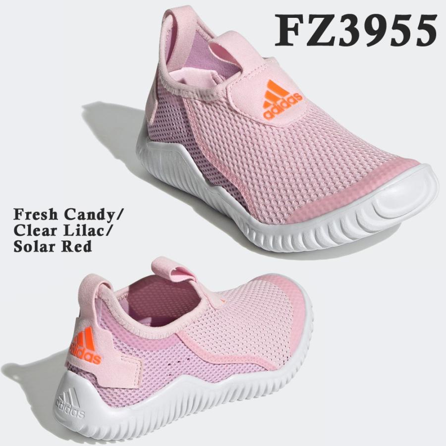 リョンリョン販売 adidas アディダス スニーカー スリッポン キッズ ジュニア