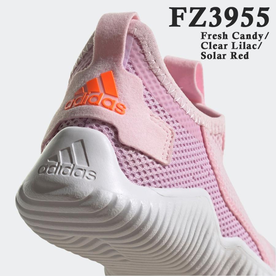 リョンリョン販売 adidas アディダス スニーカー スリッポン キッズ ジュニア