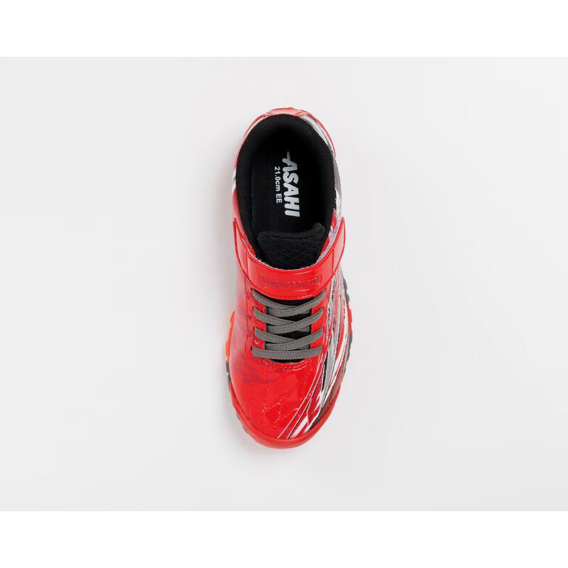 アサヒ（asahi） アサヒシューズ スニーカー キッズ ガチ強 J045