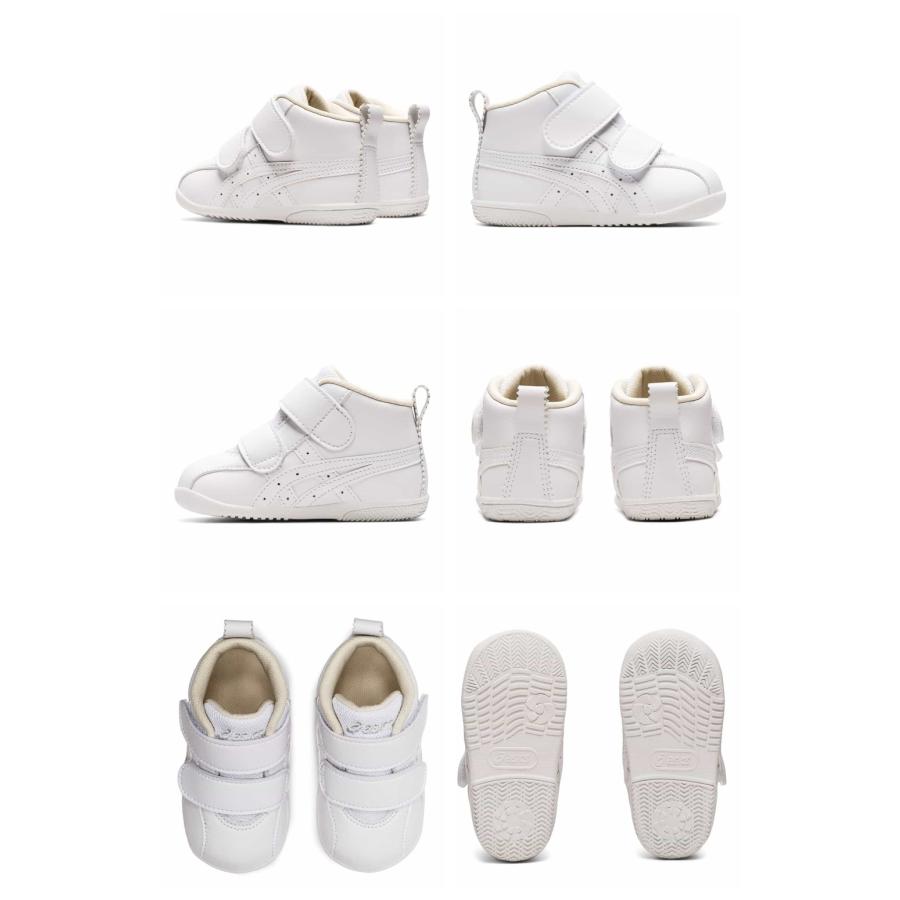 アシックス ファーストシューズ キッズ SUKU2 アミュレファースト SL 1144A223 100 102 107 asics ベビーの画像