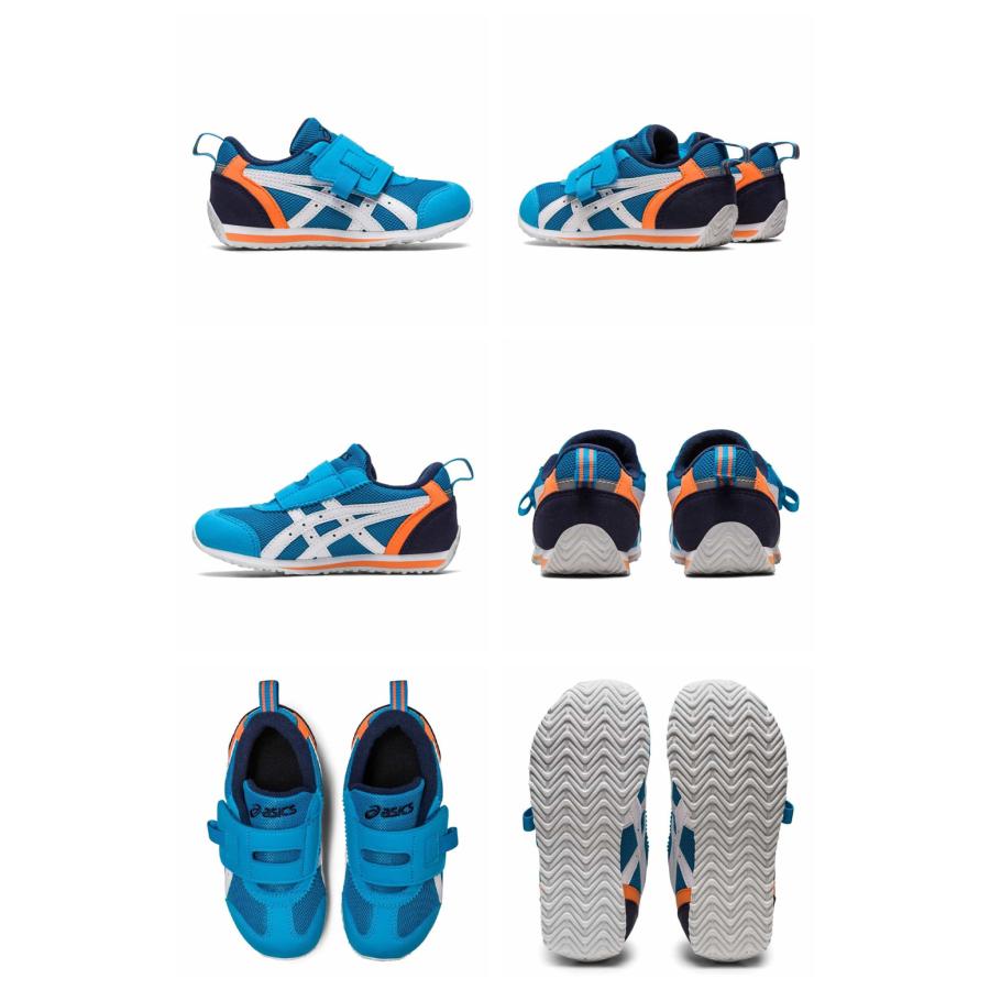 ASICS（アシックス） SUKU2 スクスク スニーカー キッズ アイダホ MINI
