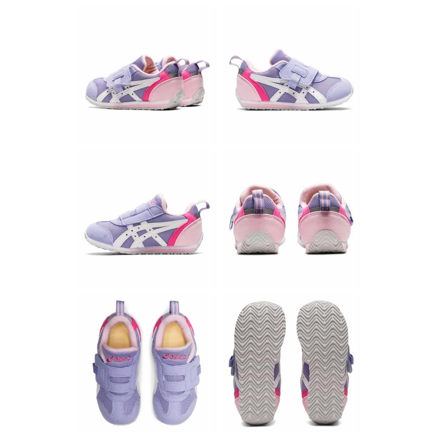 yuuka商品です ASICS（アシックス） SUKU2 スクスク スニーカー キッズ アイダホ MINI