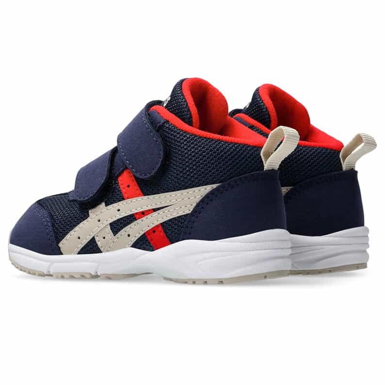 アシックス スニーカー キッズ スクスク 1144A282 asics SUKU2 GD.RUNNER BABY MS MID 2 ベビーの画像