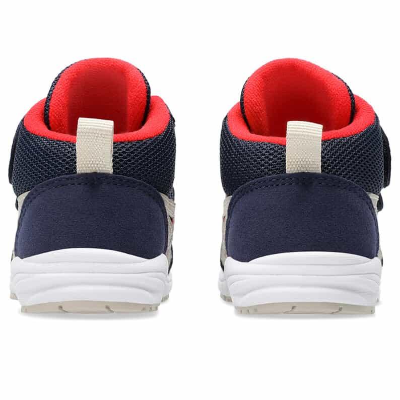 アシックス スニーカー キッズ スクスク 1144A282 asics SUKU2 GD.RUNNER BABY MS MID 2 ベビーの画像