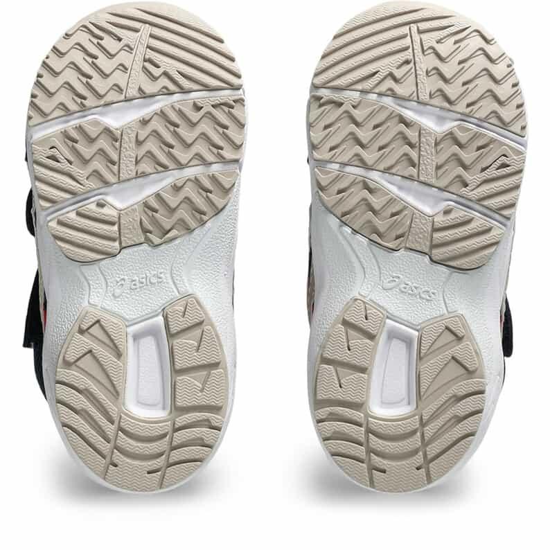 アシックス スニーカー キッズ スクスク 1144A282 asics SUKU2 GD.RUNNER BABY MS MID 2 ベビーの画像