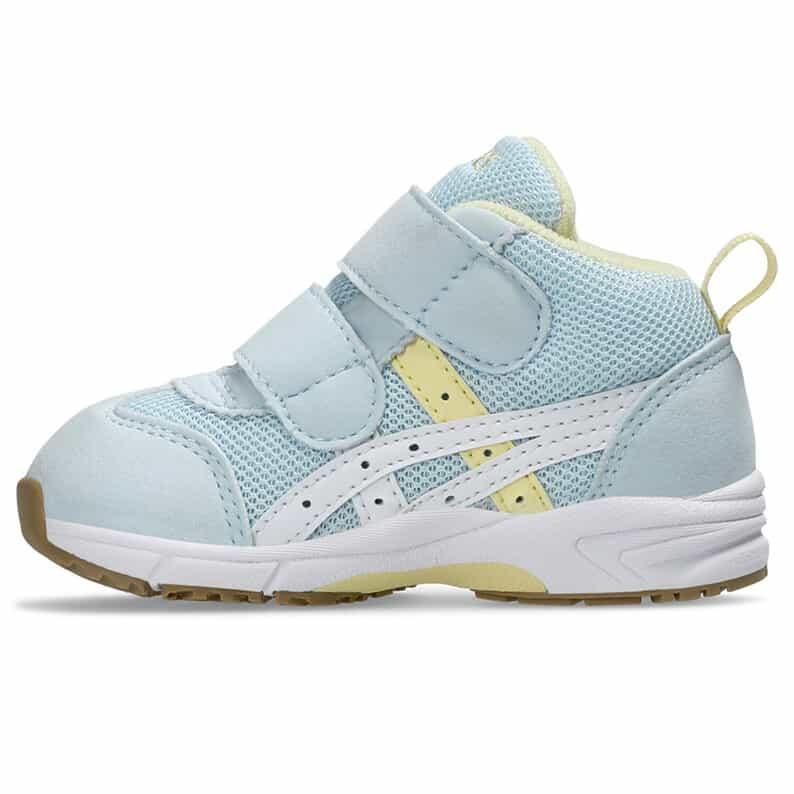 アシックス スニーカー キッズ スクスク 1144A282 asics SUKU2 GD.RUNNER BABY MS MID 2 ベビーの画像