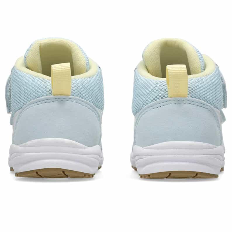 アシックス スニーカー キッズ スクスク 1144A282 asics SUKU2 GD.RUNNER BABY MS MID 2 ベビーの画像