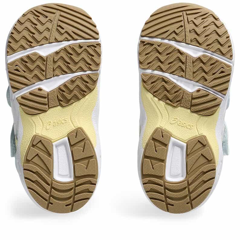 アシックス スニーカー キッズ スクスク 1144A282 asics SUKU2 GD.RUNNER BABY MS MID 2 ベビーの画像
