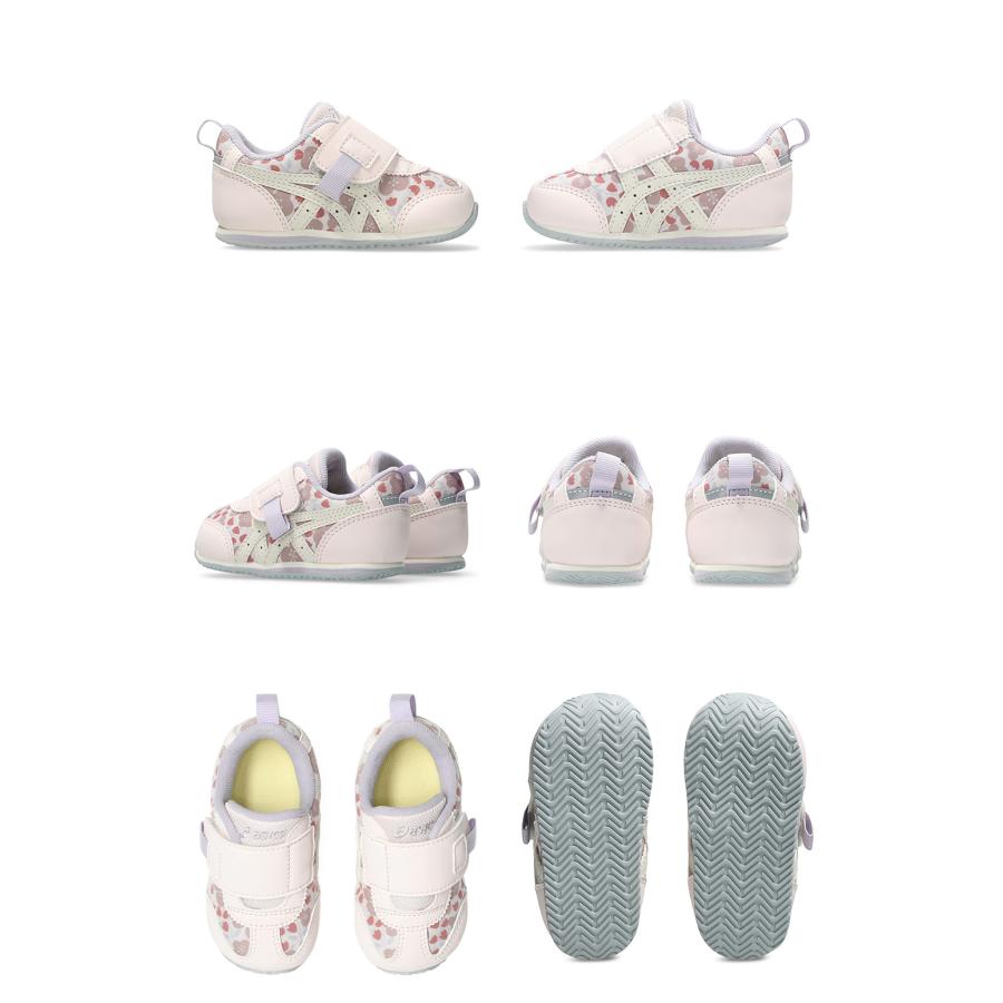 アイケア Haa ASICS（アシックス） スニーカー キッズ SUKU2 アイダホ BABY KT ES G