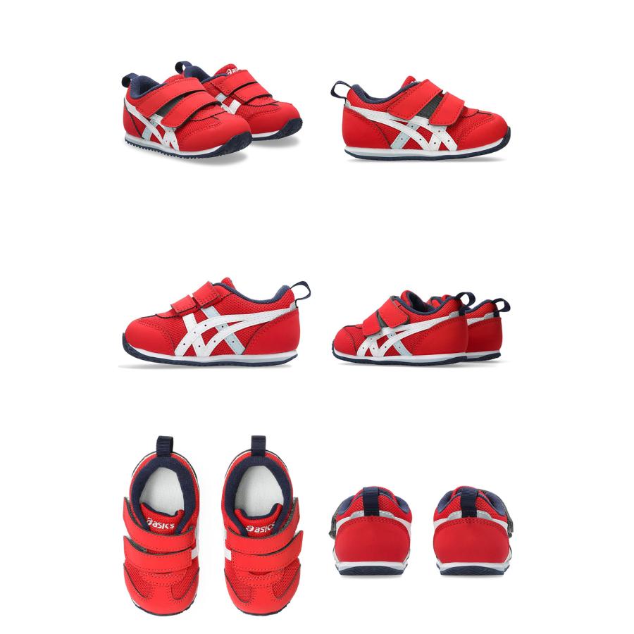ASICS（アシックス） スニーカー キッズ 子供靴 アイダホ 1144A433