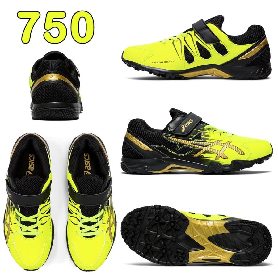 LAZERBEAM アシックス レーザービーム 子供靴 asics 1154A032 キッズ