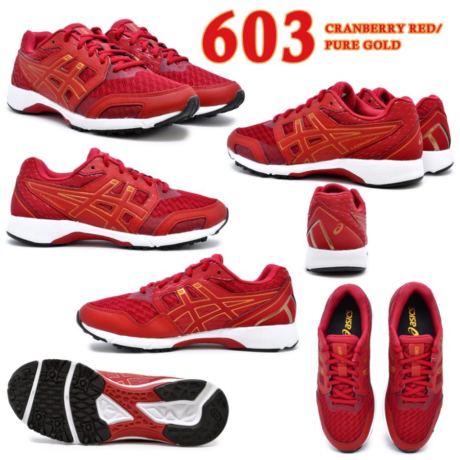 LAZERBEAM レーザービーム アシックス スニーカー2021最新 asics 子供