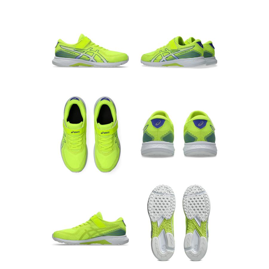 LAZERBEAM アシックス レーザービーム asics スニーカー キッズ SH-MG